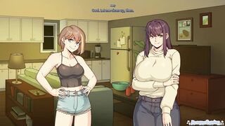 My Roommate Is A Dong-Cutie... With a LARGE KNOB!!! - Benefitship #1