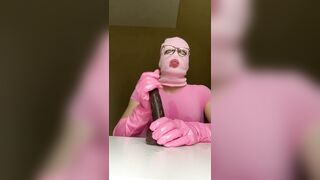 Fem Gooner unfathomable mouth’s BBC (SLOPPY)