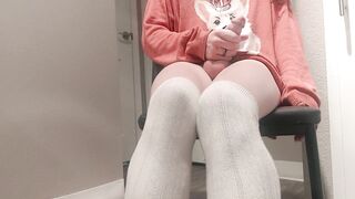 sorry I'm camera shy...hope u have a fun this~