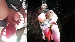 Wacky Hour Remix Compilation - Large Balls Particular , me clothed up - Real Life Shemale hentai Biggest Saline Balls Real Shemale hentai Ballbusting Ebony Stockings