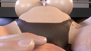 Siera Shemale hentai POV pt1