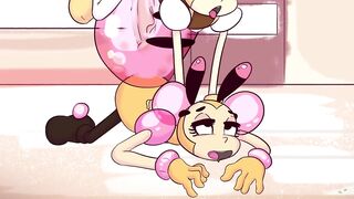 Futanari Pudding Spinel Bangs Chick Bee Spinel