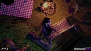 TTF - Campfire Memories - Rebel and Vicky AC