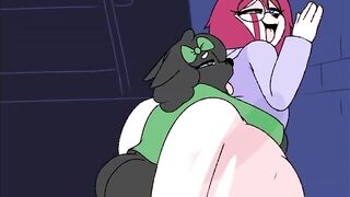 BUNY SCREW FUTANARI