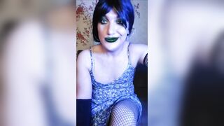 Witchy Sissy Vampirous Adventure