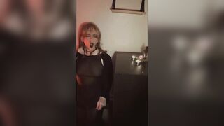 The Temptation of a Nun