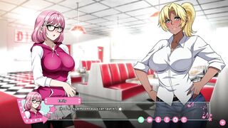 Shemale hentai Fix Penis Dine and Dash Clover Route