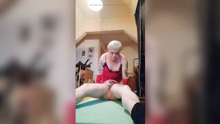 Analingus with me