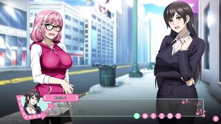 Futanari Fix Dong Dine and Dash Rachael Route