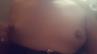 My tit show