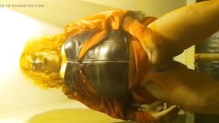 Sex-toy Riding