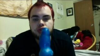 Training my mouth