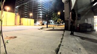 Saratoga Street Tease