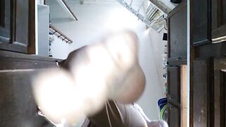 Worship My Trans Dude Feet, Foot Fetish, POV, ClipStepping On Your Face