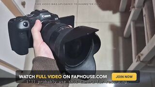 Lifestyle Porn Vlog, Second Clip