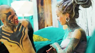 Intensive Lesbo Fingering and Toy Fun