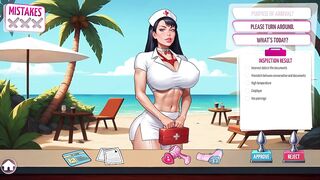 Shemale hentai Zone Excited Control - Day three : Au Natural _ Finding Gothic Trans MILFs & Chunky Maid T-girl with Large Booty and Biggest Melons