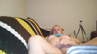 Trans beauty lexi cum discharged for misty magic missmagic06061990