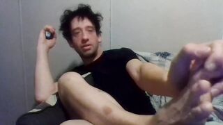 Footplay Fetish Fanclub Clip of the Month (FFVotM); October 2021