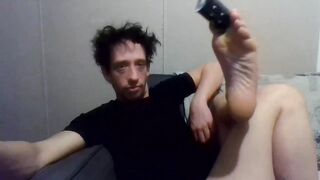 Footplay Fetish Fanclub Movie scene of the Month (FFVotM); August 2021