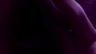Playing With My Thick Adorable Butt In The Darksome