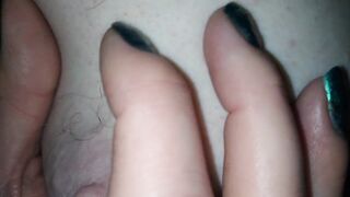 Enormous Breathing, Trans Rod Flogging, Groaning, Masturbation to Climax, FTM