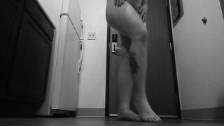 Invisible High Heels FTM Foot Fetish Yaoi Trans Guy