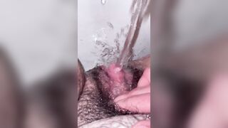 water pressure love button palpitating climax