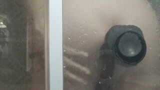 Princess Takes Shower to be Squeaky Clen for Her Date