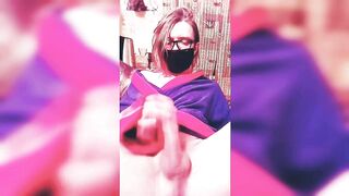 Hattabi4ik Gold Rain And Creampie Jizz flow (Goo Milk)