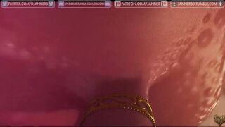 Evening Threeway (CG Shemale hentai Monster Hotty Sex)