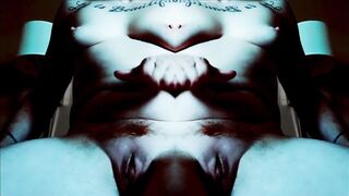 Yaoi Trans Erotic Emo Psychedelic Horror Porn Solo Retro Style Compilation