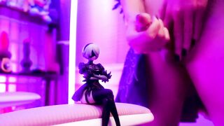Trans YOHRA sort 2B wanking - Trailer