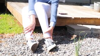 Outdoors Perspired Converse JOI