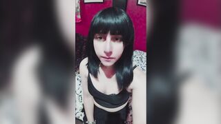 ebony petticoat