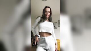 Sexually excited stepsister’s teasing ?