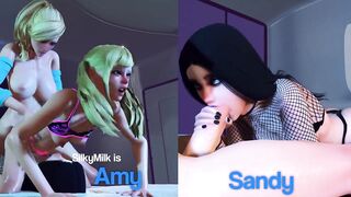 Erotic Showdown - Teaser Trailer