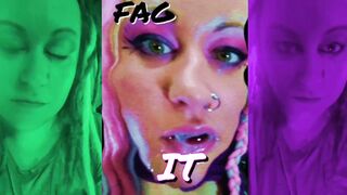 BECOME A LITTLE FAGGOT DOXY FOR THE TRANNY SEE AT YOUR OWN RISK