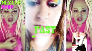 Put BJ Porn on a second screen and pursue along with Femdom-goddess Lana