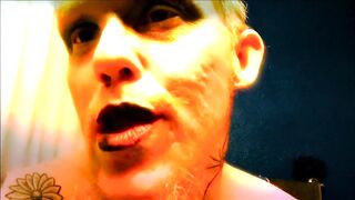 Solo Yaoi Lipstick Hunk FTM Glam Tease