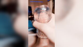 Dumb Floozy uses a flesh light