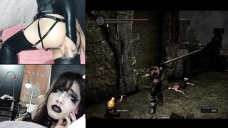emo femboy get banged BY darksome souls movie three summary 16 of 164 minutes