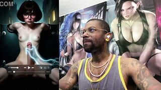Large Breast Transgender Cum Explodes, Misty Gets Jerked Of By A Stranger And Cums Hard, Velma Gets Jerked Off By A Ghost, Pretty Large Shlong Transgender Cumming, AI Generated