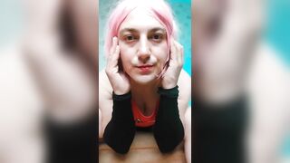 Large Hips Femboy Butt Sissy