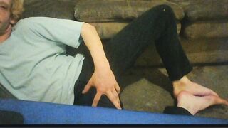 Stripped Self-Posing 10