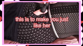 Recruited By Tgirl Headmistress - (Sissy Caption Story)