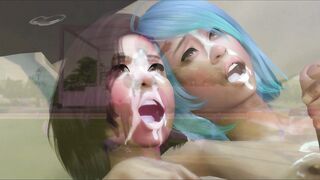 SEMEN ANGELS - Sims 4 Music Episode