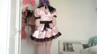 My Sissy Walk!! ?
