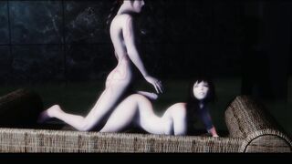 Skyrim Shemale hentai Adventures 1