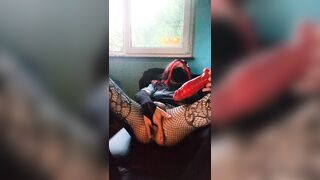 Lustful Punk Femboy Full Of Your Cum